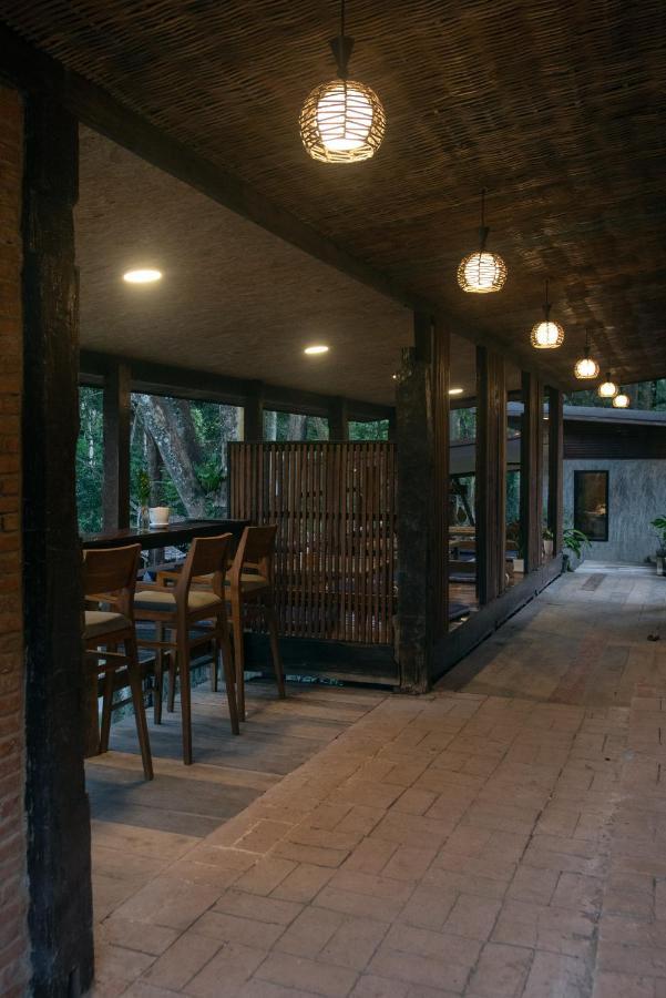 Tawan Riverside Mae Wang Exterior photo