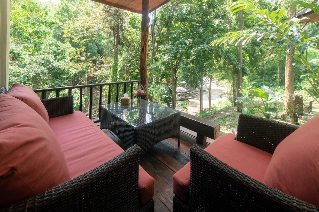 Tawan Riverside Mae Wang Exterior photo