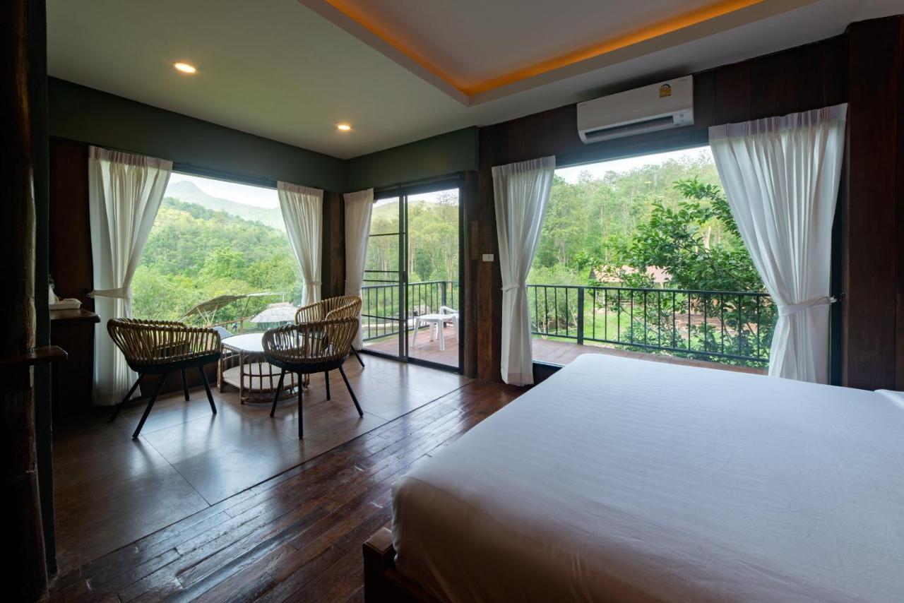 Tawan Riverside Mae Wang Exterior photo